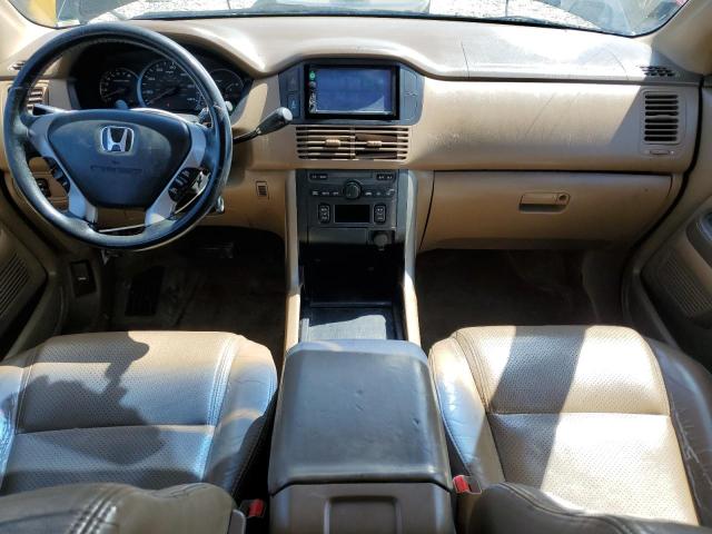 Photo 8 from auction – 2004 HONDA PILOT EXL with VIN 2HKYF18564H611764
