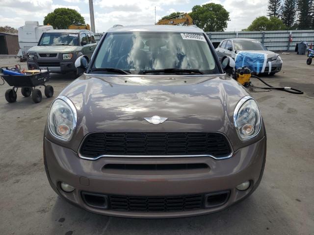 Photo 5 from auction – 2014 MINI COOPER S C with VIN WMWZC3C57EWP29072