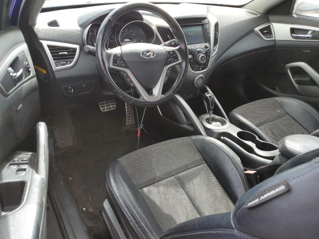 Photo 8 from auction – 2013 HYUNDAI VELOSTER with VIN KMHTC6AD3DU154883