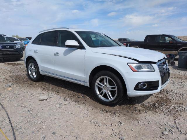 Photo 4 from auction – 2016 AUDI Q5 PREMIUM with VIN WA1L2AFP5GA013469