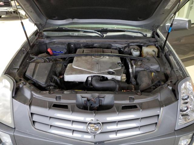 Photo 12 from auction – 2005 CADILLAC SRX with VIN 1GYEE637850147591