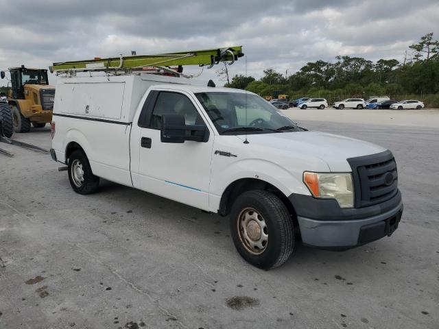 Photo 4 from auction – 2010 FORD F150 with VIN 1FTMF1CW8AKC08512