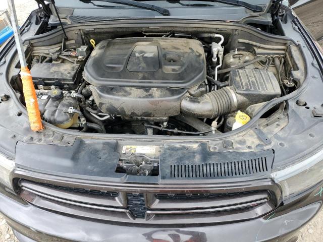 Photo 12 from auction – 2017 DODGE DURANGO GT with VIN 1C4RDHDGXHC703424