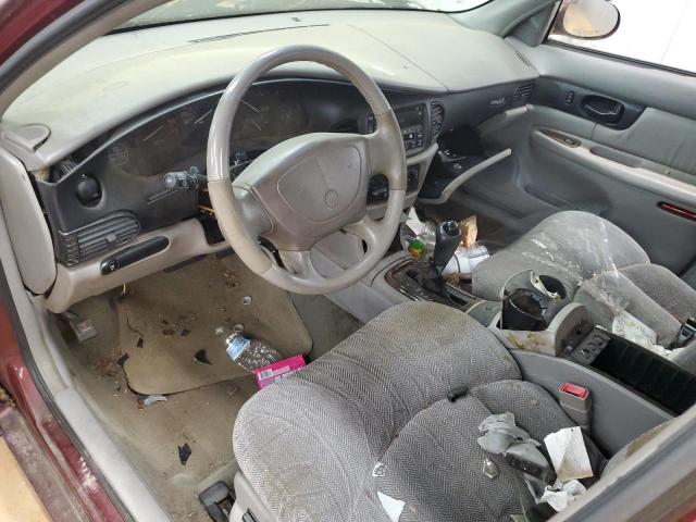 Photo 8 from auction – 2000 BUICK REGAL LS with VIN 2G4WB52K4Y1223427