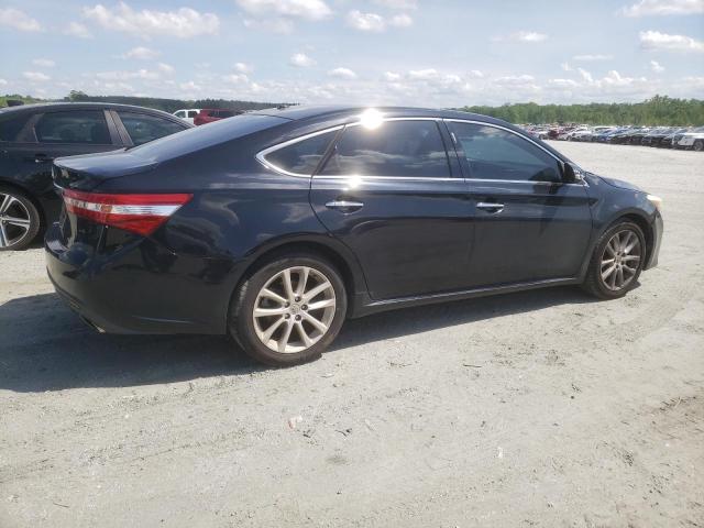 Photo 3 from auction – 2013 TOYOTA AVALON BAS with VIN 4T1BK1EB8DU040761