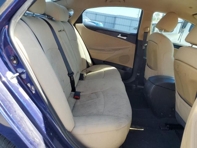 Photo 10 from auction – 2011 HYUNDAI SONATA GLS with VIN 5NPEB4AC9BH095700