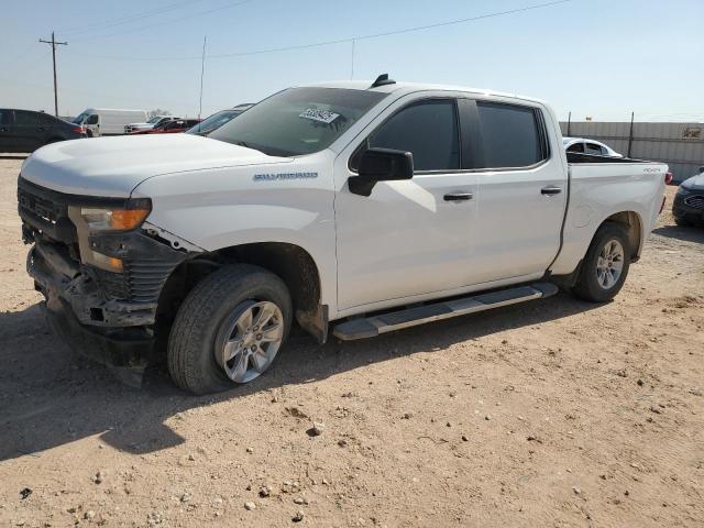 CHEVROLET SILVERADO 2023 with VIN 2GCUDAED5P1100035 - Photo from auction