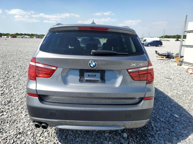 Photo 6 from auction – 2014 BMW X3 XDRIVE2 with VIN 5UXWX9C53E0D42648