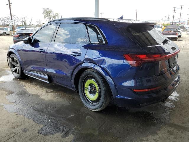 Photo 2 from auction – 2022 AUDI E-TRON S P with VIN WA1VCBGE3NB009954