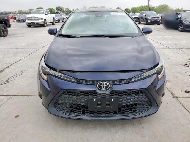 Photo 5 from auction – 2020 TOYOTA COROLLA LE with VIN 5YFEPRAE1LP108184