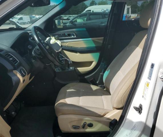 Photo 7 from auction – 2016 FORD EXPLORER X with VIN 1FM5K7D82GGC62480