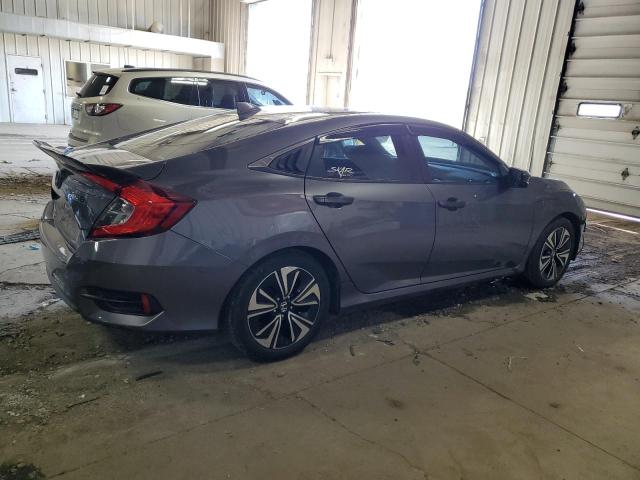 Photo 3 from auction – 2017 HONDA CIVIC EX with VIN 19XFC1F36HE032401