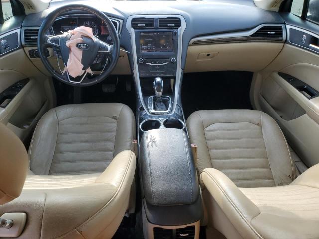 Photo 8 from auction – 2014 FORD FUSION SE with VIN 3FA6P0HD8ER101569