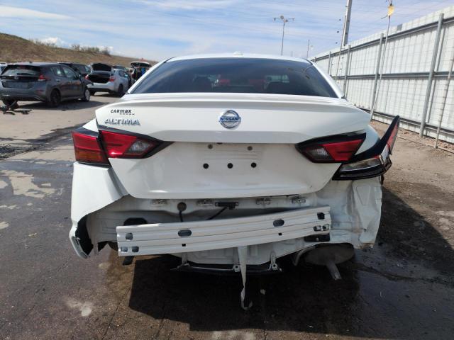 Photo 6 from auction – 2020 NISSAN ALTIMA S with VIN 1N4BL4BV8LC137745