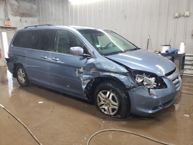 Photo 4 from auction – 2005 HONDA ODYSSEY EX with VIN 5FNRL38775B133803
