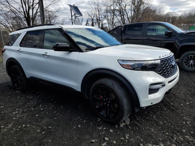 Снимка 4 от търг – 2023 FORD EXPLORER S с VIN 1FM5K8GC9PGB78100