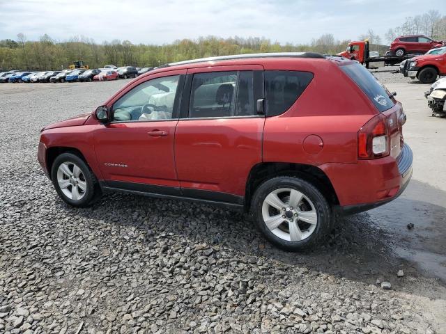 Photo 2 from auction – 2014 JEEP COMPASS LA with VIN 1C4NJDEBXED644531