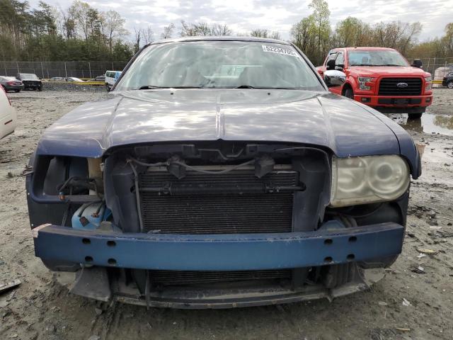 Photo 5 from auction – 2006 CHRYSLER 300C with VIN 2C3LA63H36H246256