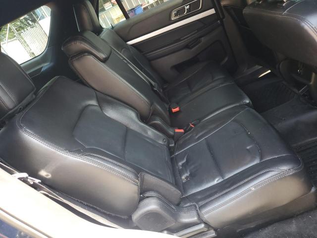 Photo 11 from auction – 2017 FORD EXPLORER X with VIN 1FM5K8D84HGB22177