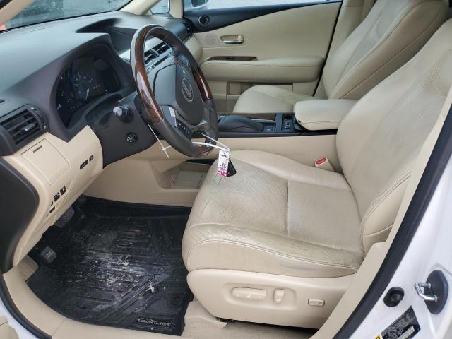 Photo 7 from auction – 2015 LEXUS RX 350 with VIN 2T2ZK1BA0FC156319