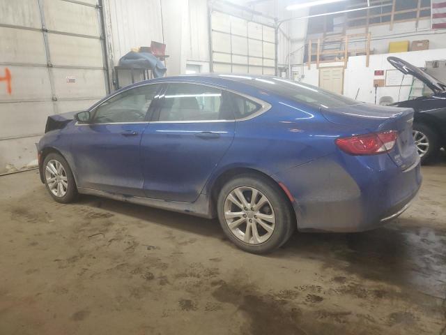 Photo 2 from auction – 2016 CHRYSLER 200 LIMITE with VIN 1C3CCCAB0GN187733