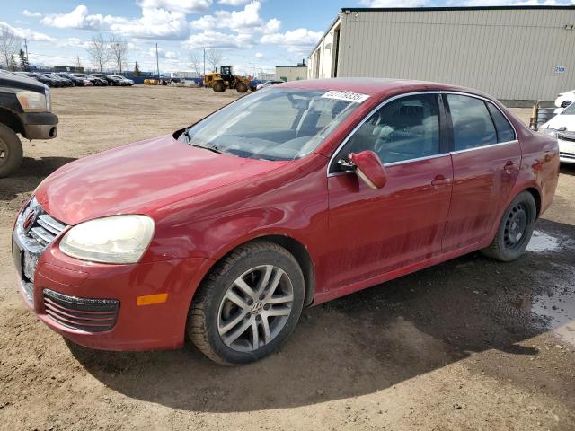 Photo 1 from auction – 2006 VOLKSWAGEN JETTA 2.5L with VIN 3VWDF71K96M607302