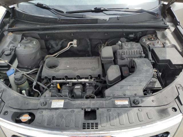 Photo 11 from auction – 2011 KIA SORENTO EX with VIN 5XYKU4A11BG026518