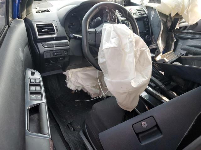 Photo 8 from auction – 2018 SUBARU WRX with VIN JF1VA1A67J9832868