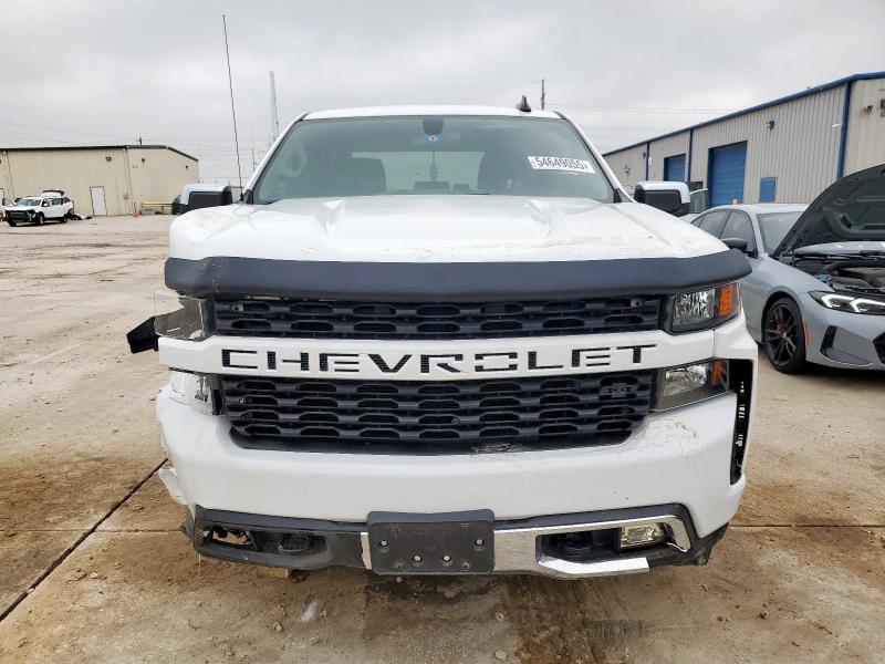 Photo 5 from auction – 2020 CHEVROLET SILVERADO with VIN 3GCPWBEH8LG103500