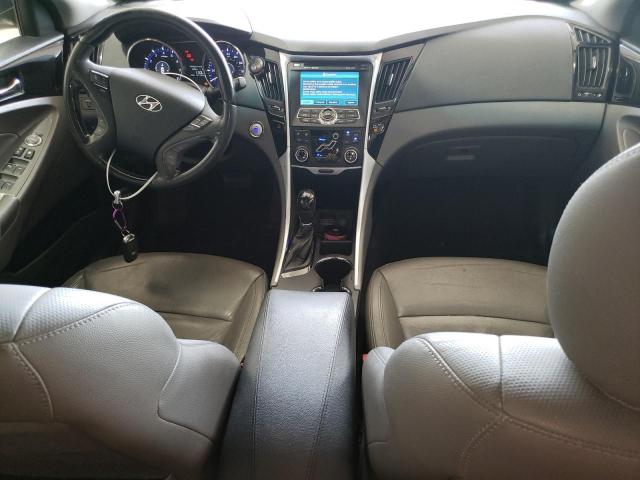 Photo 8 from auction – 2011 HYUNDAI SONATA SE with VIN 5NPEC4AC7BH125192