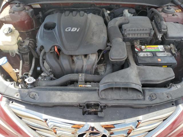 Photo 11 from auction – 2013 HYUNDAI SONATA GLS with VIN 5NPEB4AC2DH683909