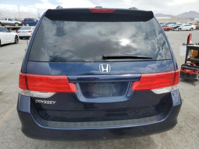 Photo 6 from auction – 2008 HONDA ODYSSEY EX with VIN 5FNRL38618B049052