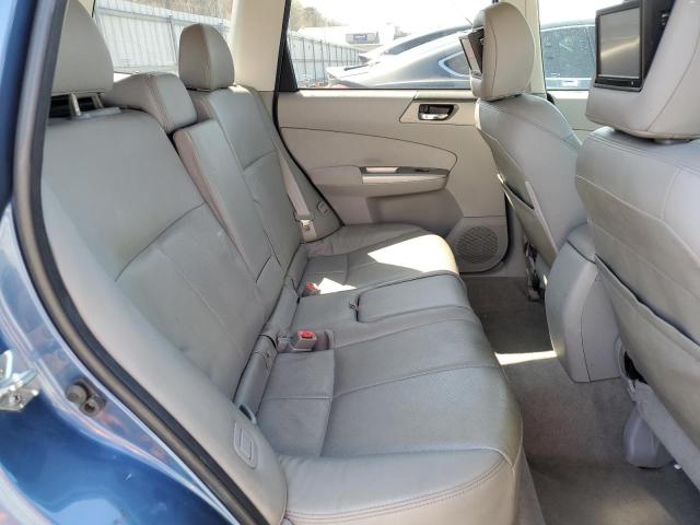 Снимка 11 от търг – 2010 SUBARU FORESTER 2 с VIN JF2SH6DCXAH737266