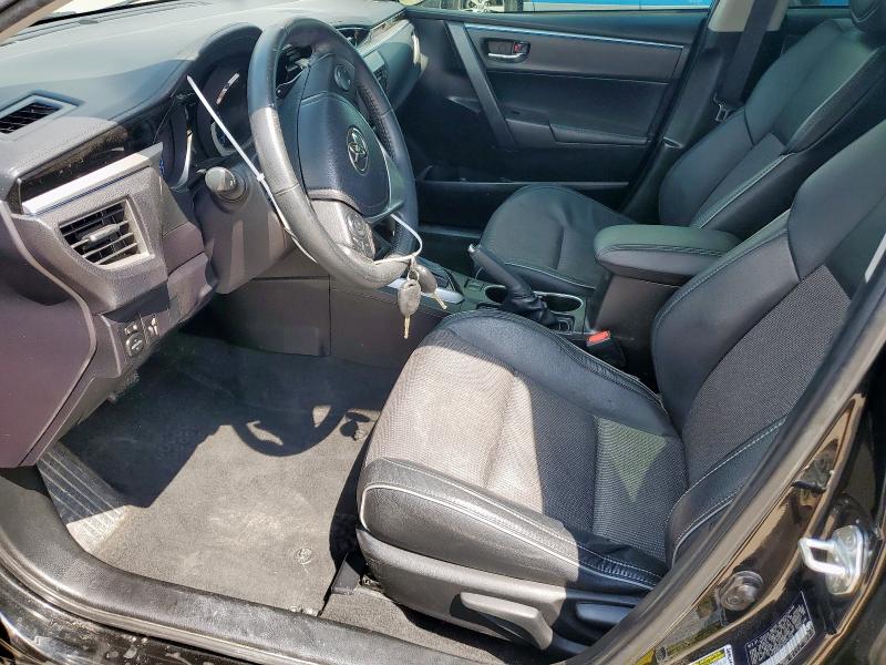 صورة رقم 7 من المزاد - 2016 TOYOTA COROLLA L مع VIN 5YFBURHE2GP472346