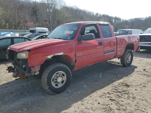 CHEVROLET SILVERADO 2003 with VIN 1GCHK29U53E154791 - Photo from auction