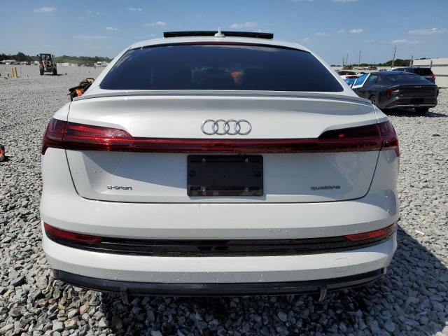 Photo 6 from auction – 2021 AUDI E-TRON SPO with VIN WA13ABGE0MB021894