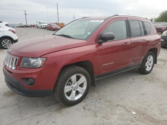 JEEP COMPASS SP 2014 with VIN 1C4NJCBB0ED865621 - Photo from auction