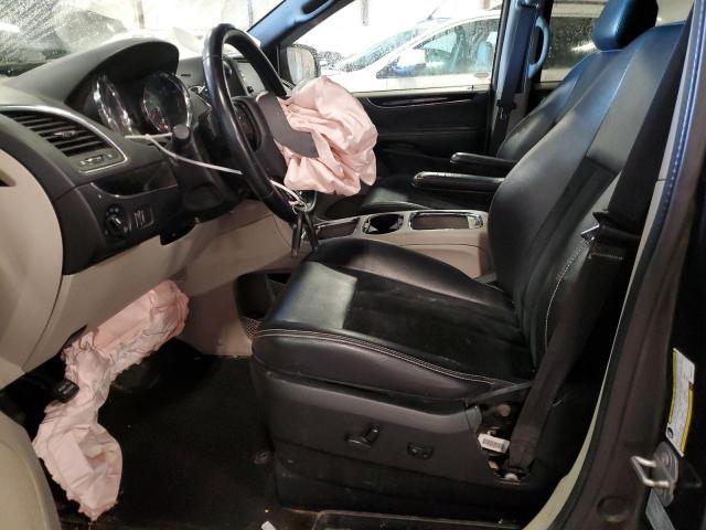 Photo 7 from auction – 2016 DODGE GRAND CARA with VIN 2C4RDGBG4GR391121