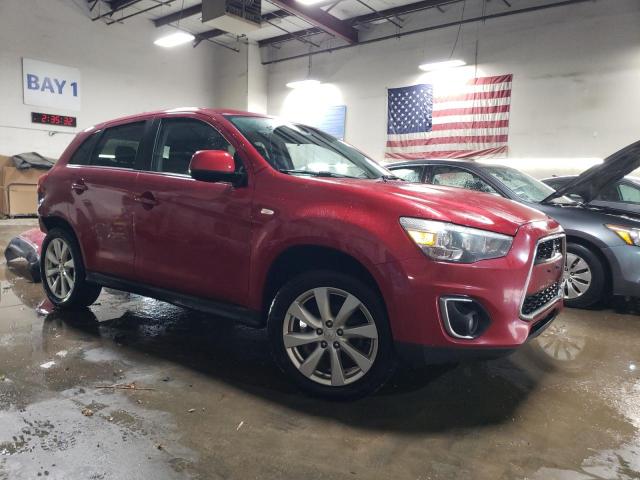 Photo 4 from auction – 2013 MITSUBISHI OUTLANDER with VIN 4A4AR4AU7DE007970