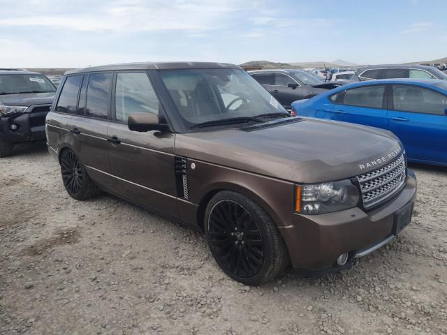 Снимка 4 от търг – 2011 LAND ROVER RANGE ROVE с VIN SALMF1E49BA337967