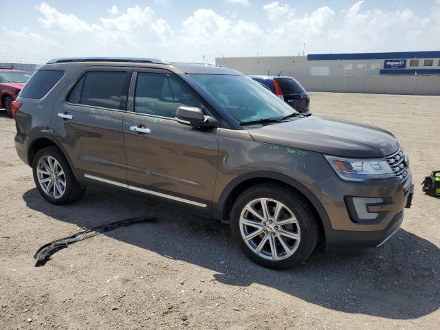 Photo 4 from auction – 2016 FORD EXPLORER L with VIN 1FM5K8F82GGC89875