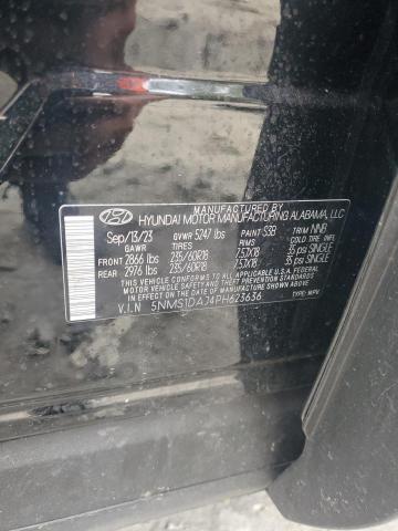 Photo 14 from auction – 2023 HYUNDAI SANTA FE S with VIN 5NMS1DAJ4PH623636