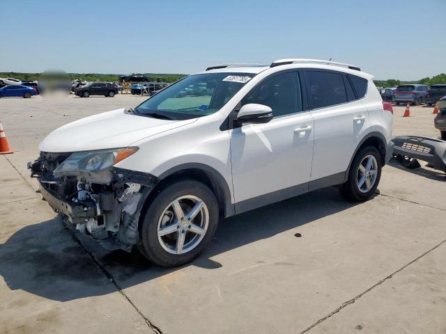 Photo 1 from auction – 2015 TOYOTA RAV4 XLE with VIN 2T3RFREV1FW311942