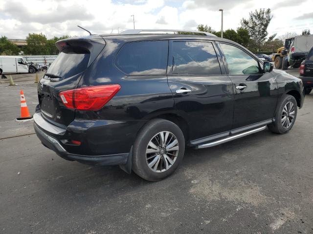 Photo 3 from auction – 2018 NISSAN PATHFINDER with VIN 5N1DR2MN0JC639063