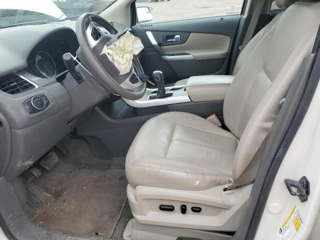 Photo 7 from auction – 2013 FORD EDGE SEL with VIN 2FMDK3JC3DBC45672