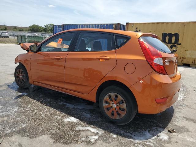 Photo 2 from auction – 2015 HYUNDAI ACCENT GS with VIN KMHCT5AE2FU221236