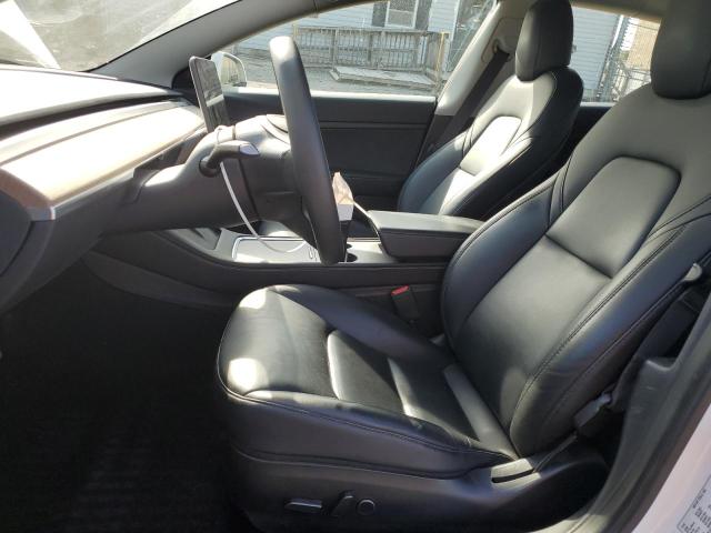 Photo 7 from auction – 2021 TESLA MODEL 3 with VIN 5YJ3E1EAXMF870285