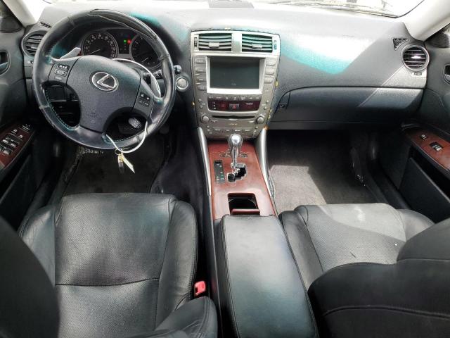 Photo 8 from auction – 2007 LEXUS IS 250 with VIN JTHCK262372018257
