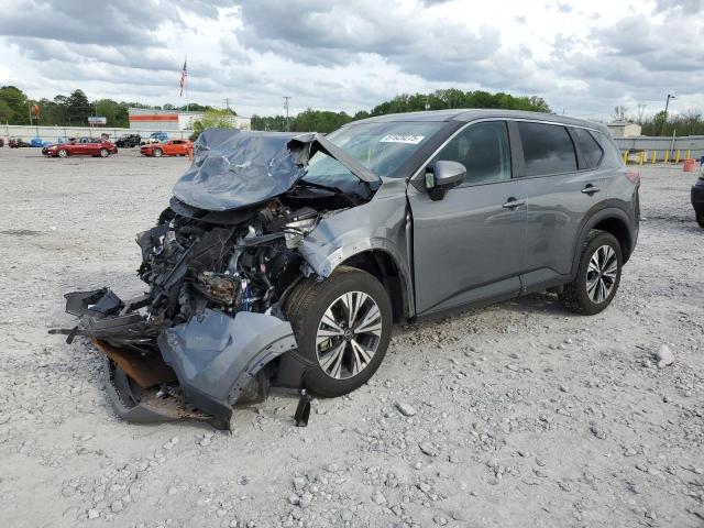 NISSAN ROGUE 2023 with VIN 5N1BT3BB2PC777946 - Photo from auction