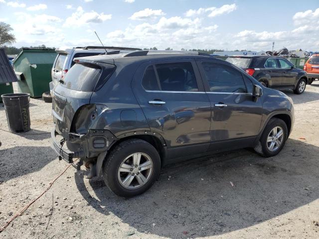Photo 3 from auction – 2017 CHEVROLET TRAX 1LT with VIN 3GNCJPSB3HL229506